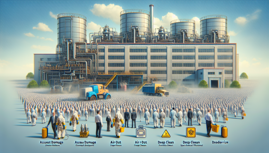 4-pasos-para-eliminar-olores-fuertes-de-humo-en-fabricas-tras-un-incendio 4 pasos para eliminar olores fuertes de humo en fábricas tras un incendio